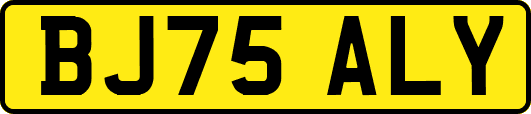 BJ75ALY