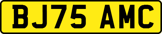 BJ75AMC