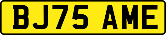 BJ75AME