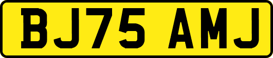 BJ75AMJ