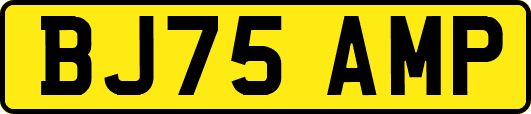 BJ75AMP