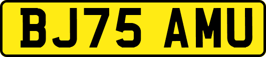 BJ75AMU