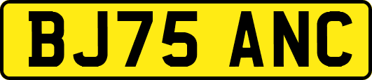 BJ75ANC