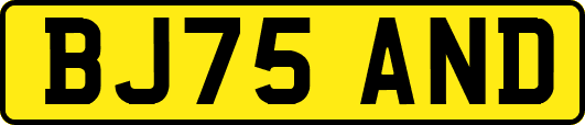 BJ75AND
