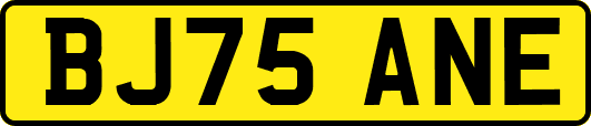 BJ75ANE