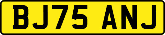 BJ75ANJ