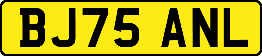 BJ75ANL