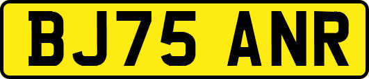 BJ75ANR