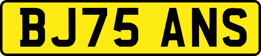BJ75ANS