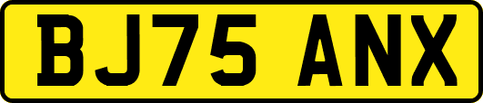 BJ75ANX
