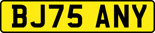 BJ75ANY
