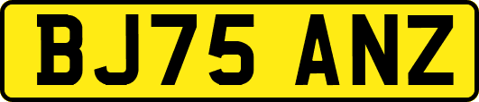 BJ75ANZ