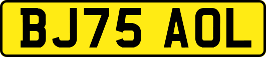 BJ75AOL
