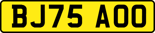BJ75AOO