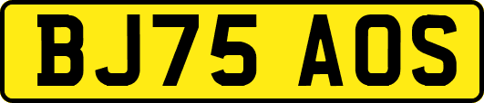 BJ75AOS