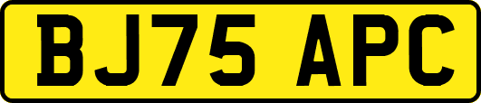 BJ75APC