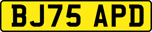 BJ75APD