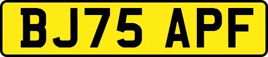 BJ75APF