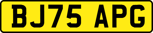 BJ75APG