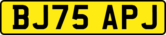 BJ75APJ