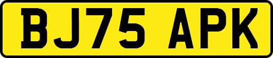 BJ75APK