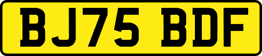 BJ75BDF