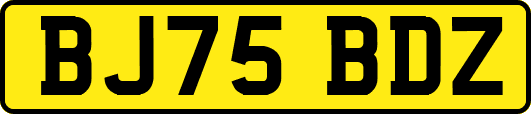 BJ75BDZ