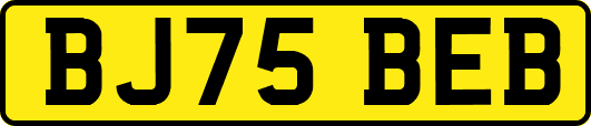 BJ75BEB