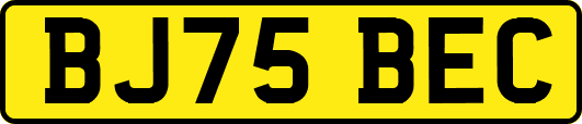 BJ75BEC