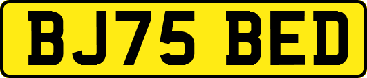 BJ75BED