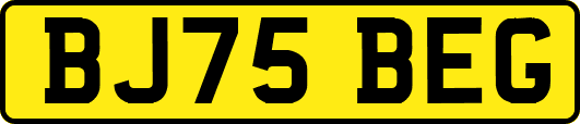 BJ75BEG