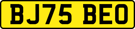 BJ75BEO