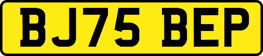 BJ75BEP