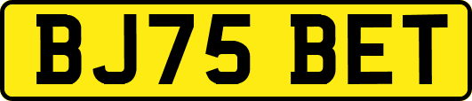 BJ75BET