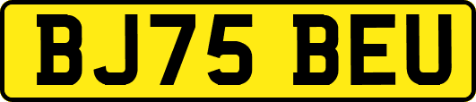 BJ75BEU