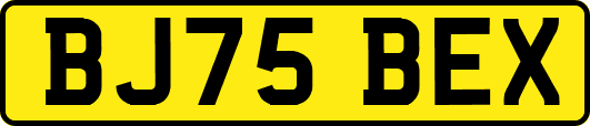 BJ75BEX