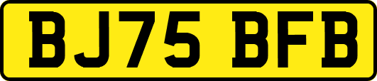 BJ75BFB