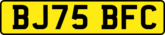 BJ75BFC
