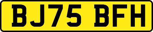 BJ75BFH