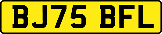 BJ75BFL