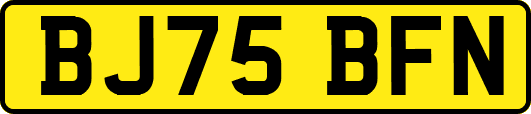 BJ75BFN