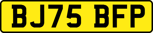 BJ75BFP