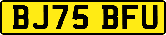BJ75BFU
