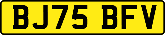 BJ75BFV