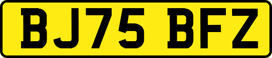 BJ75BFZ