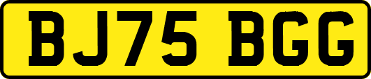 BJ75BGG
