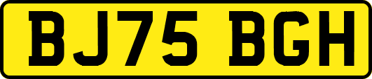 BJ75BGH