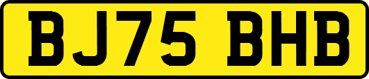 BJ75BHB