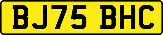 BJ75BHC