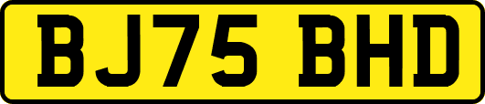 BJ75BHD